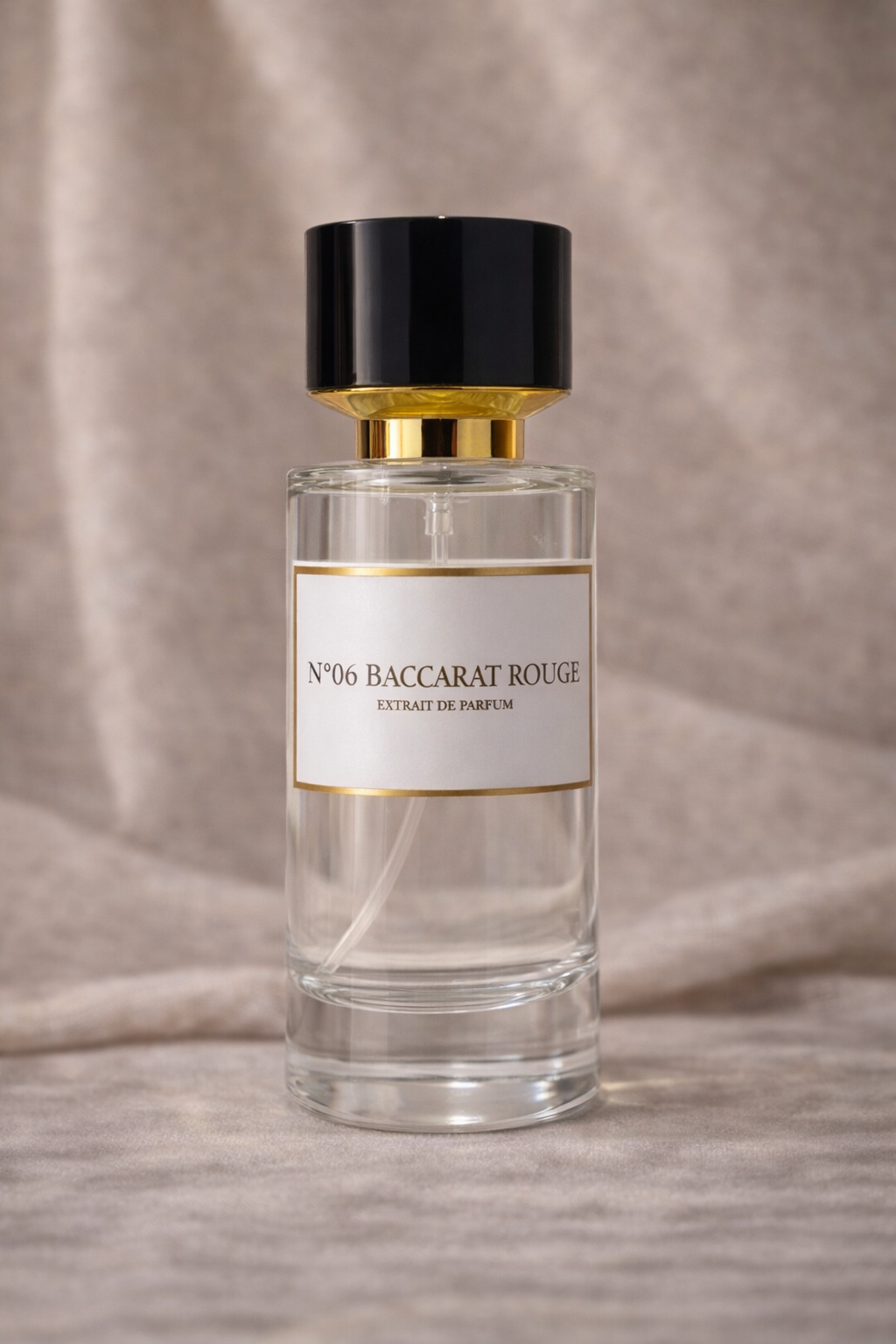 N°06 BACCARAT ROUGE
