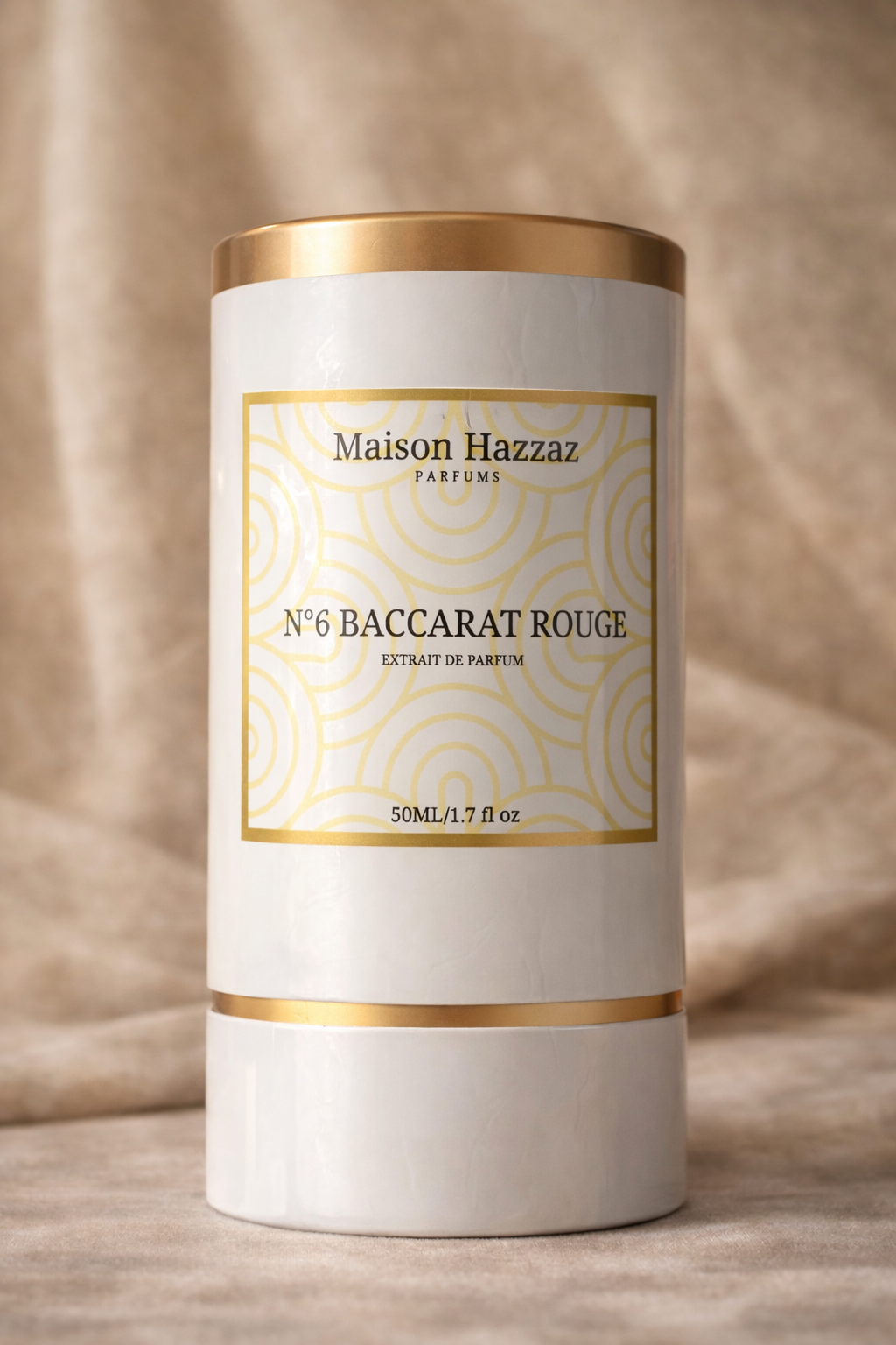 N°06 BACCARAT ROUGE